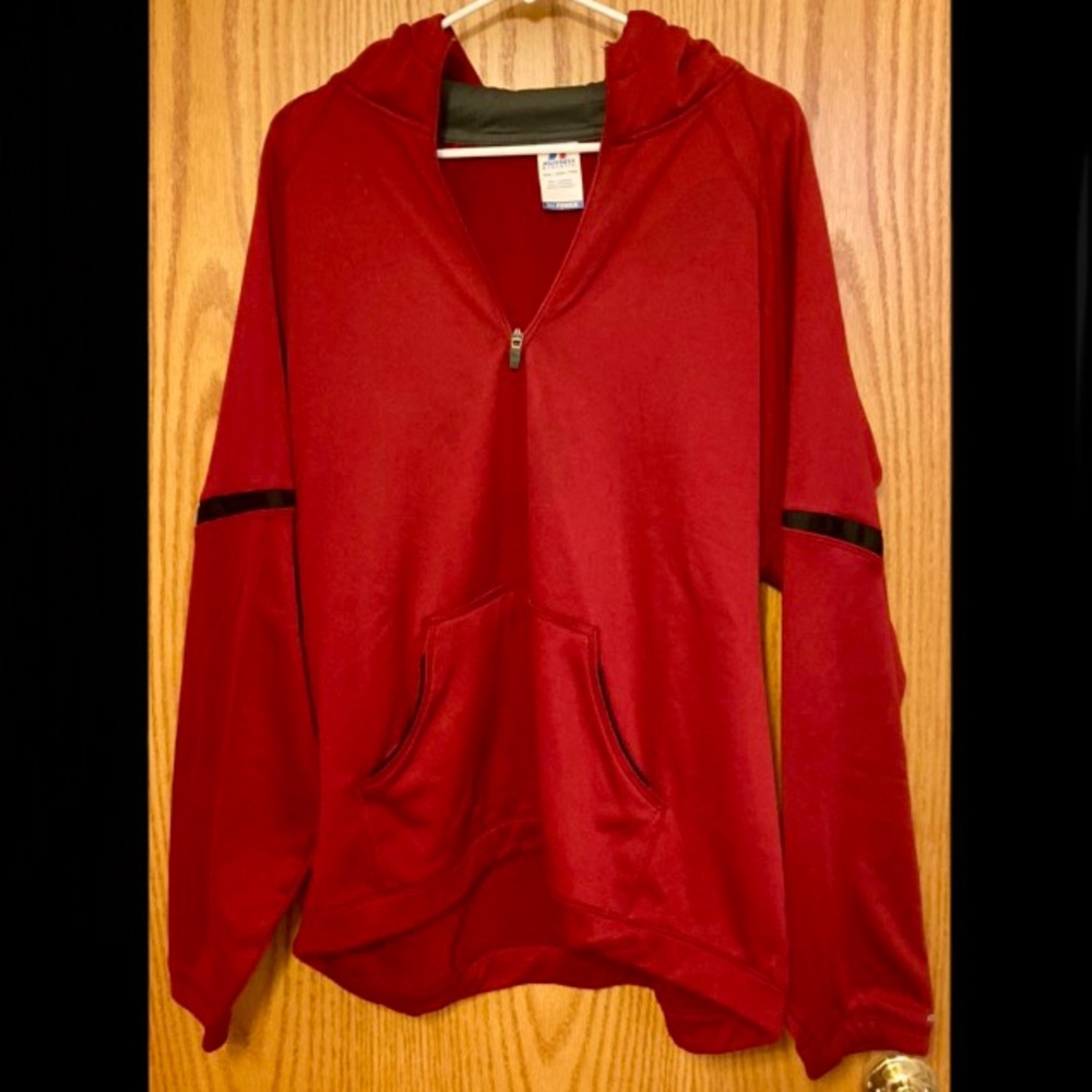 Russell Athletic Dri-Power Zip-Up Hoodie - Picture 3 of 5